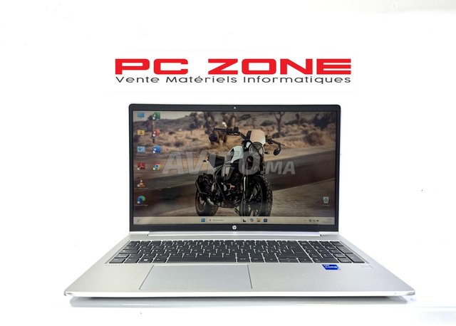 HP ProBook 450 G8 / i5 الجيل الحادي عشر / 16GB 512SSD