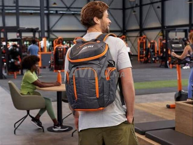 Sac a dos basic fit 35L . Prix 4200da . Livraison disponible 58 wilayas