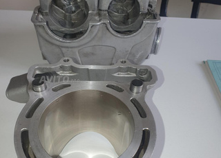 Pièces kawasaki motocross KXF