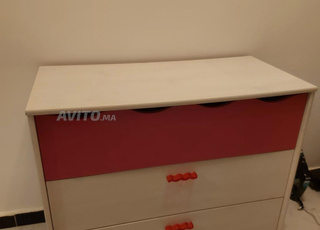 Commode chambre enfant