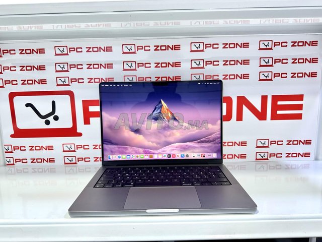 MacBook Pro 2023 M2 Pro 16Go 512SSD رسمي