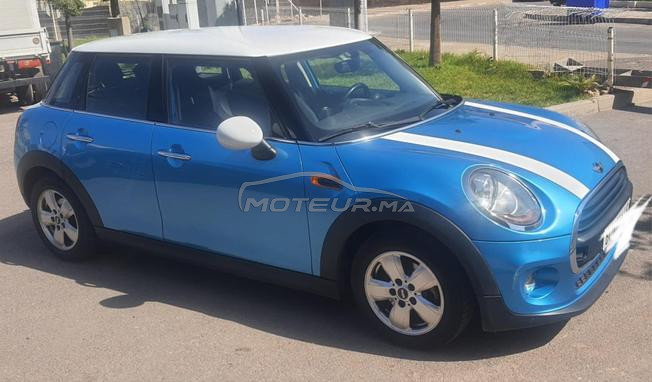 Mini cooper bon etat a vendre