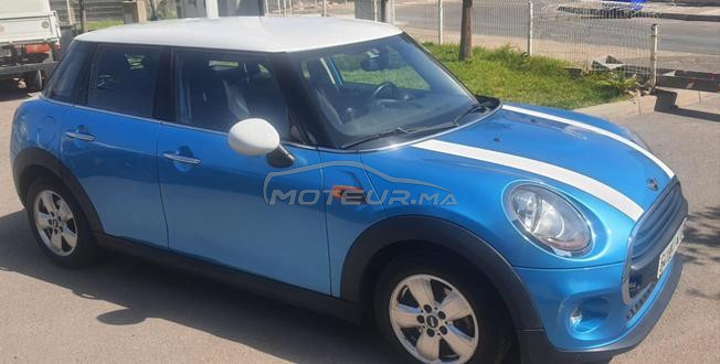 Mini cooper bon etat a vendre