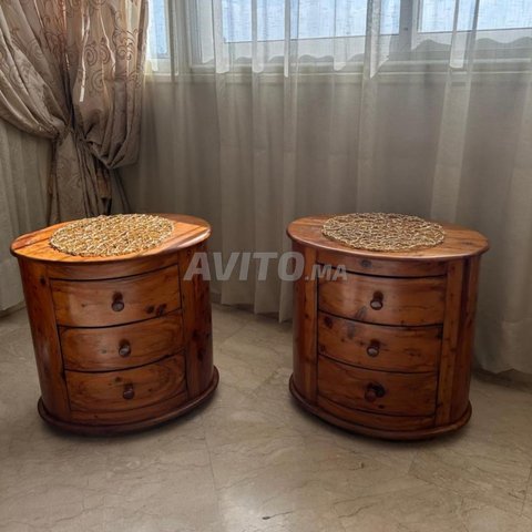 2 أدراج صغيرة