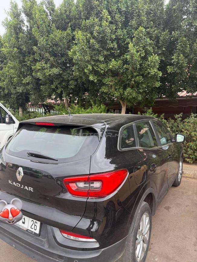 Renault Kadjar Diesel Manuelle 2021 à Marrakech