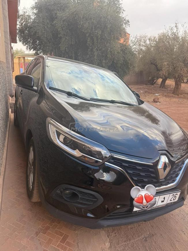 Renault Kadjar Diesel Manuelle 2021 à Marrakech