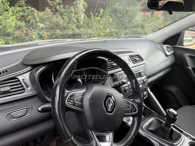 Renault Kadjar Diesel Manuelle 2021 à Marrakech