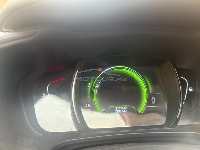 Renault Kadjar Diesel Manuelle 2021 à Marrakech