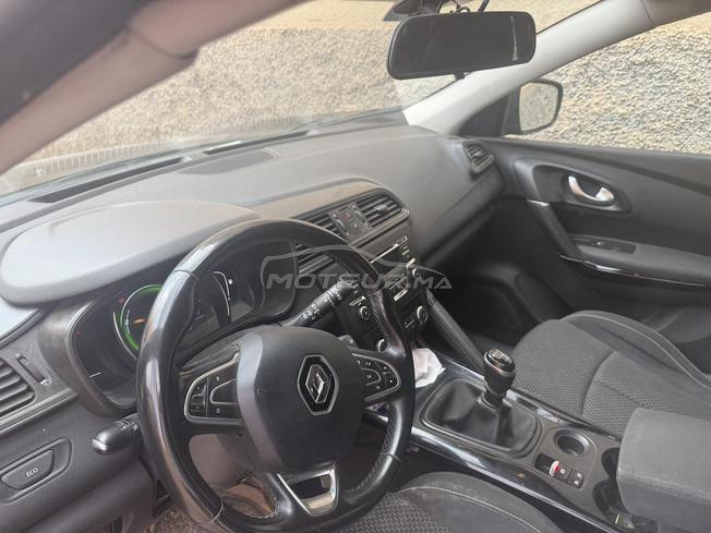 Renault Kadjar Diesel Manuelle 2021 à Marrakech