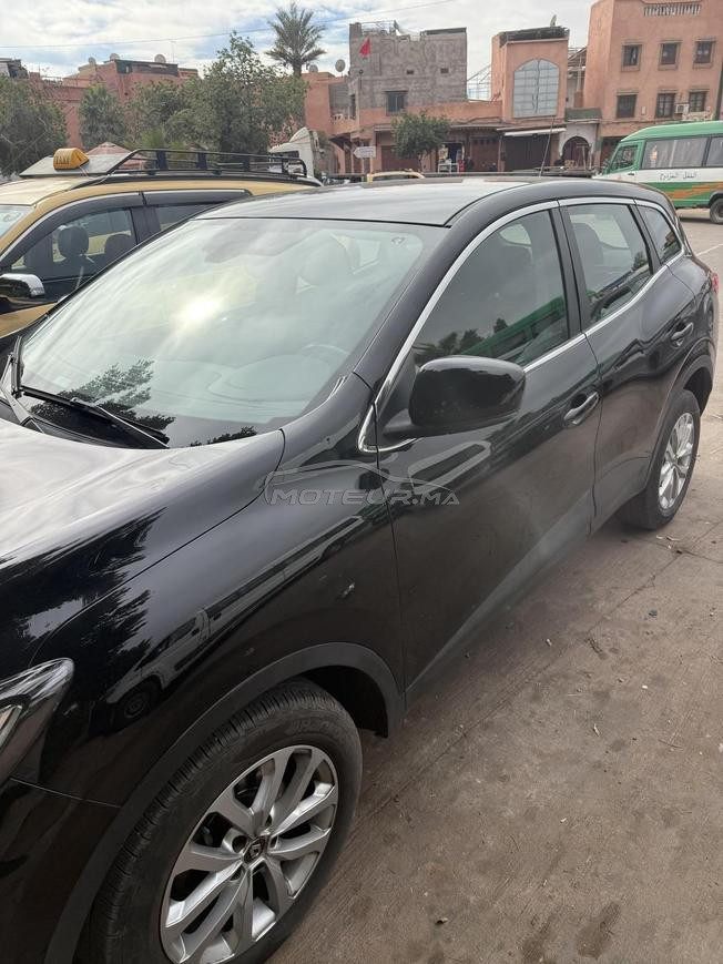 Renault Kadjar Diesel Manuelle 2021 à Marrakech