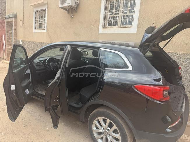 Renault Kadjar Diesel Manuelle 2021 à Marrakech