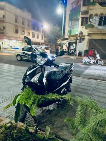 2025 Sym Symphony ST 125cc