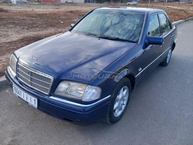 Mercedes-Benz Classe Diesel Manuelle 1999
