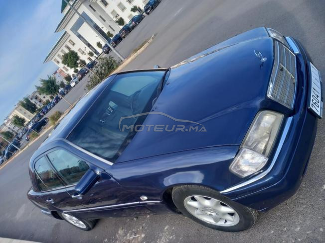 Mercedes-Benz Classe Diesel Manuelle 1999