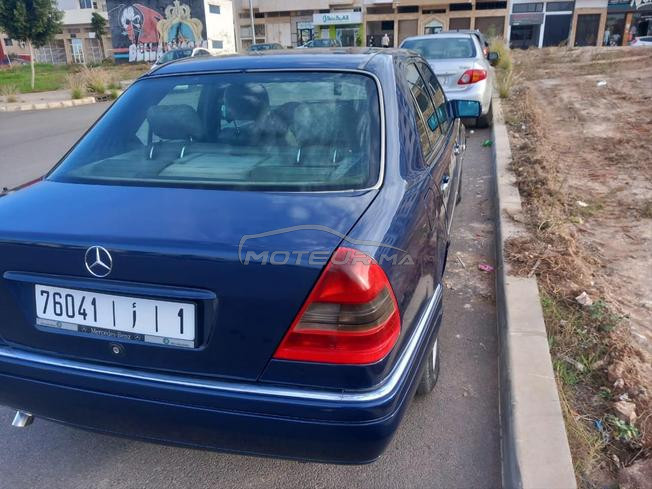 Mercedes-Benz Classe Diesel Manuelle 1999