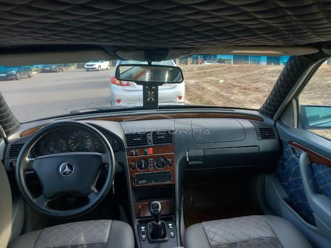 Mercedes-Benz Classe Diesel Manuelle 1999