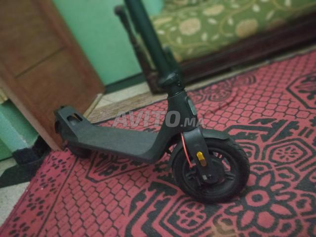 Trottinette xiaomi 4lite - 2