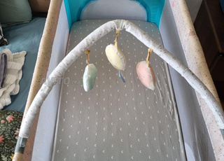 Lit parc pour bébé MARQUE JANE