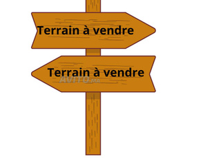 🏡 Terrain à vendre – LABISSA bouskoura