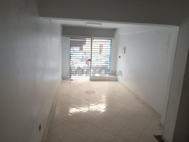 Local à vendre au centre ville