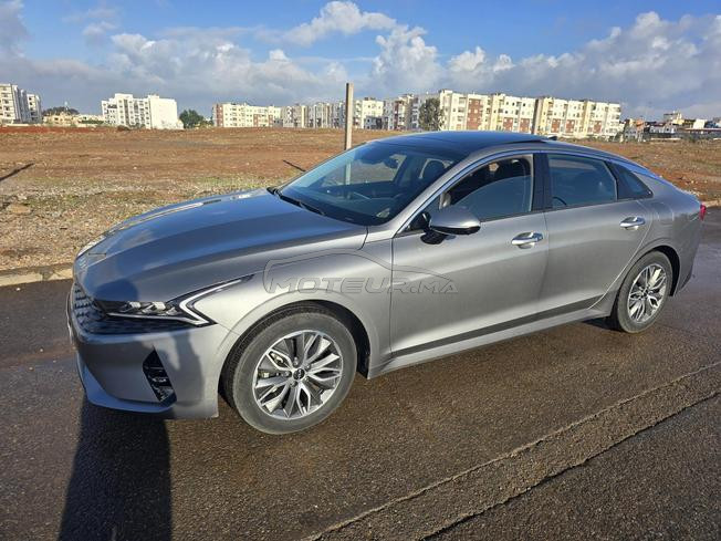 kia k5 2022