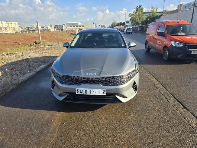 kia k5 2022