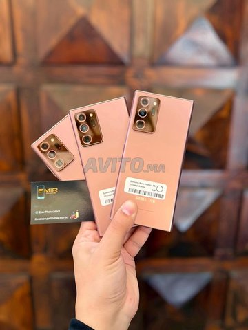 SAMSUNG NOTE 20 ULTRA 12 GO RAM