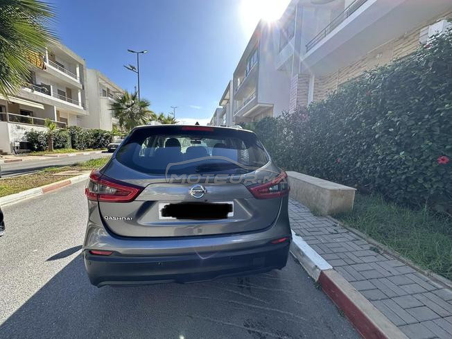 Nissan Qashqai Diesel Manuelle 2020 à Casablanca