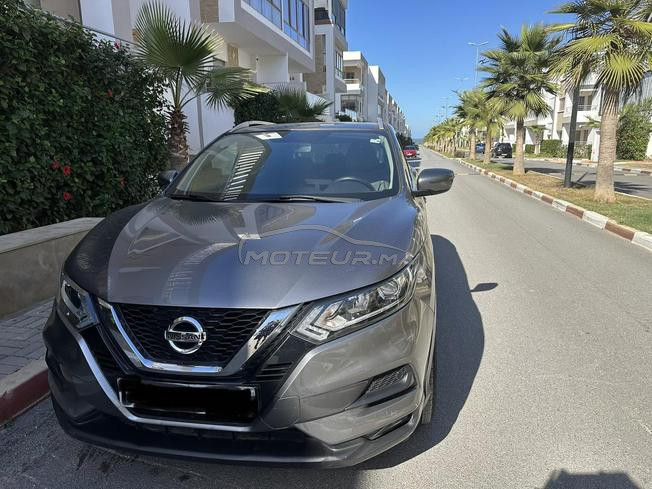 Nissan Qashqai Diesel Manuelle 2020 à Casablanca