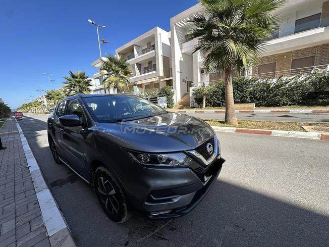 Nissan Qashqai Diesel Manuelle 2020 à Casablanca