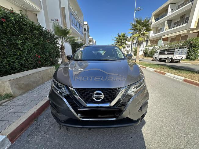 Nissan Qashqai Diesel Manuelle 2020 à Casablanca