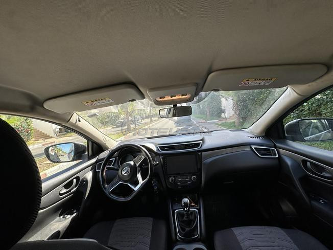 Nissan Qashqai Diesel Manuelle 2020 à Casablanca