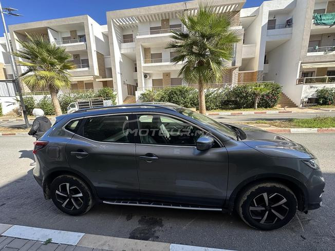 Nissan Qashqai Diesel Manuelle 2020 à Casablanca