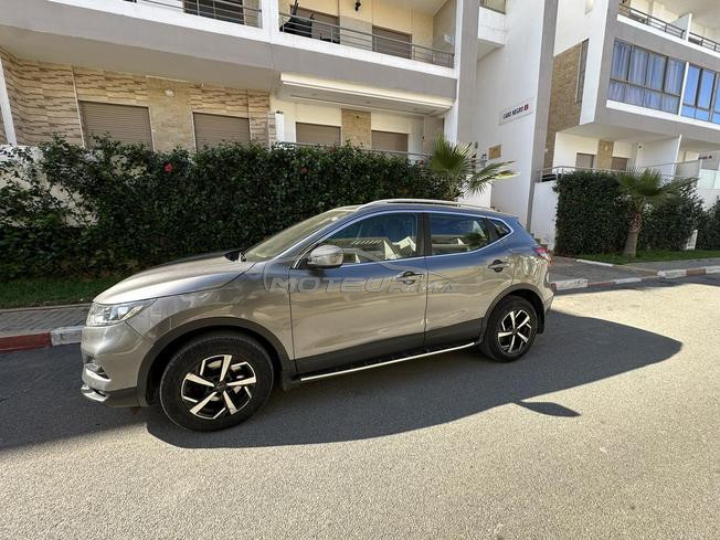 Nissan Qashqai Diesel Manuelle 2020 à Casablanca