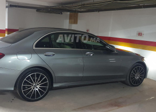 Mercedes-Benz 200 Diesel Automatique 2016