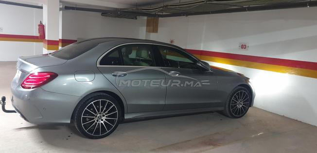 Mercedes-Benz 200 Diesel Automatique 2016