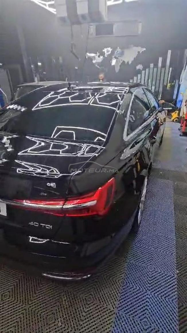 Audi A6 2023 