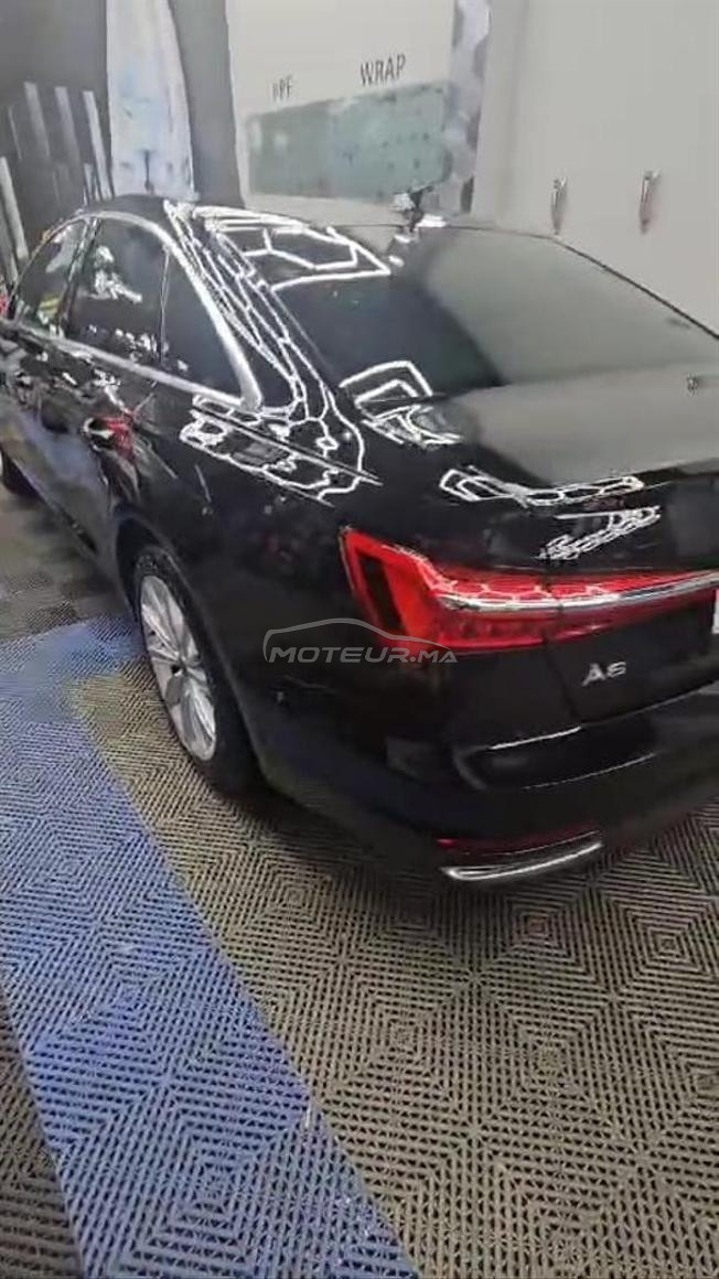 Audi A6 2023 