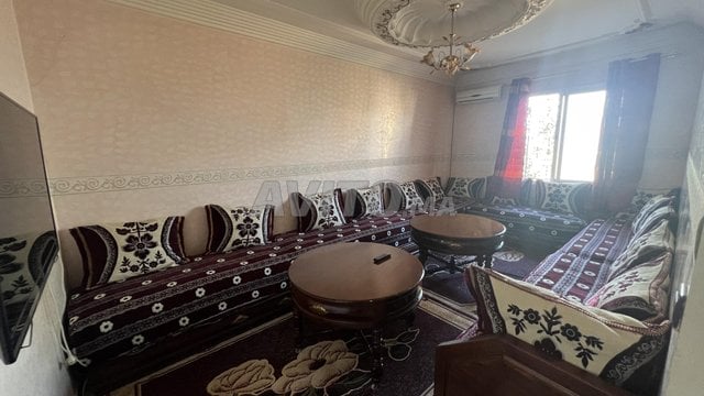 Appartement Meublé à Louer – Complexe El Firdaous