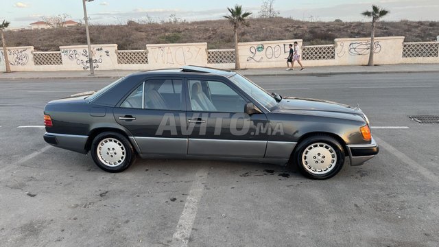 Mercedes 250d w124