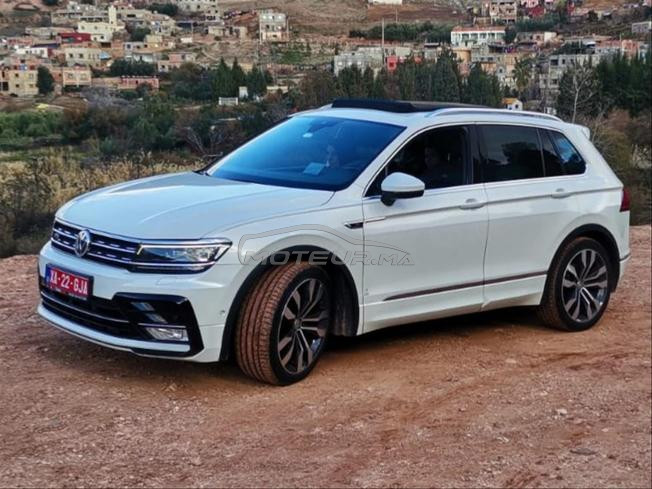 Volkswagen Tiguan Diesel Automatique 2018