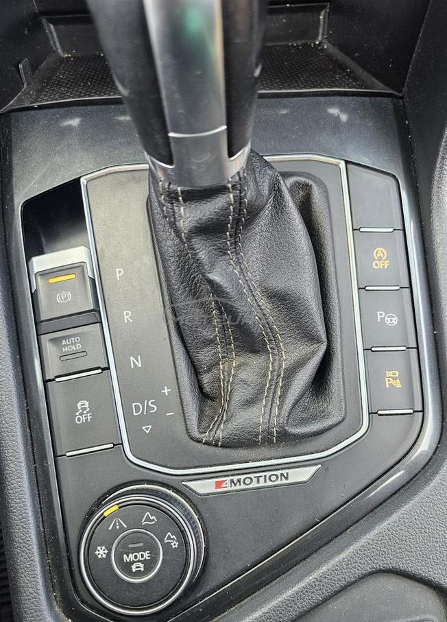 Volkswagen Tiguan Diesel Automatique 2018