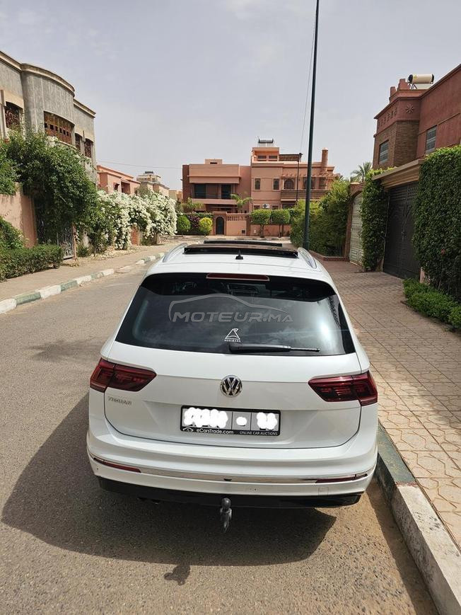 Volkswagen Tiguan Diesel Automatique 2018