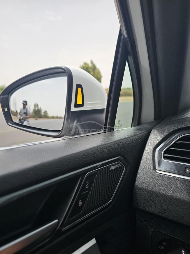 Volkswagen Tiguan Diesel Automatique 2018