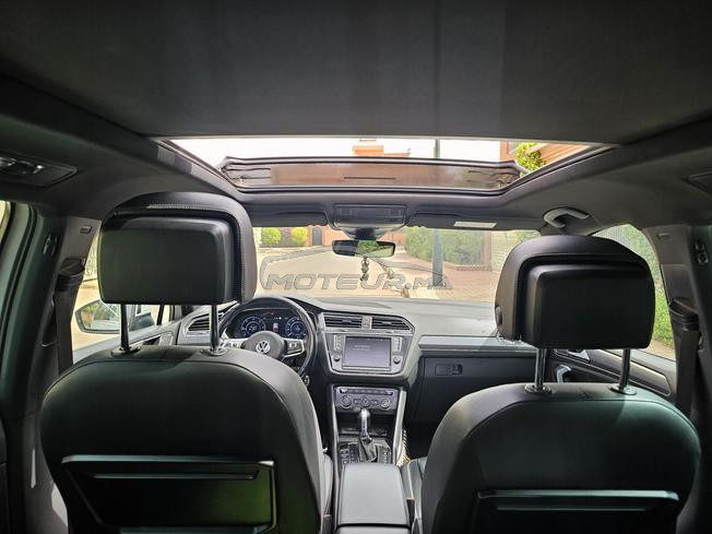 Volkswagen Tiguan Diesel Automatique 2018