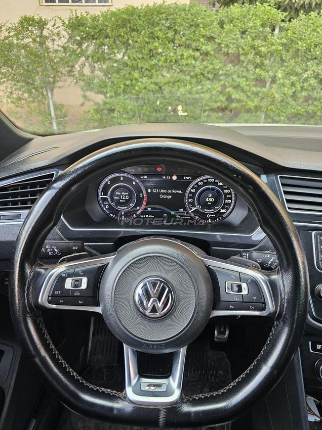 Volkswagen Tiguan Diesel Automatique 2018