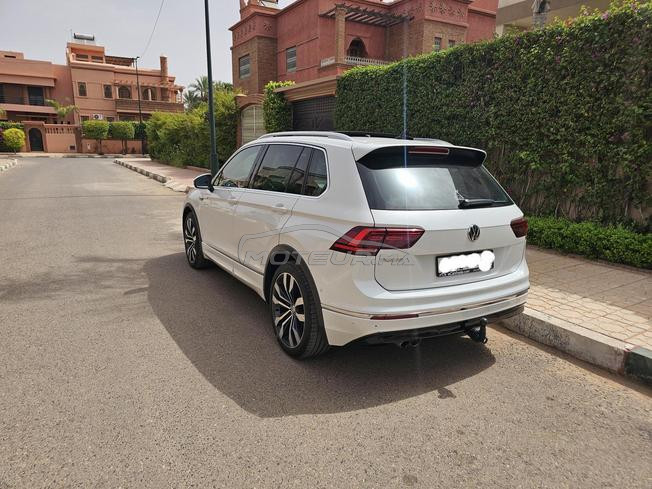 Volkswagen Tiguan Diesel Automatique 2018