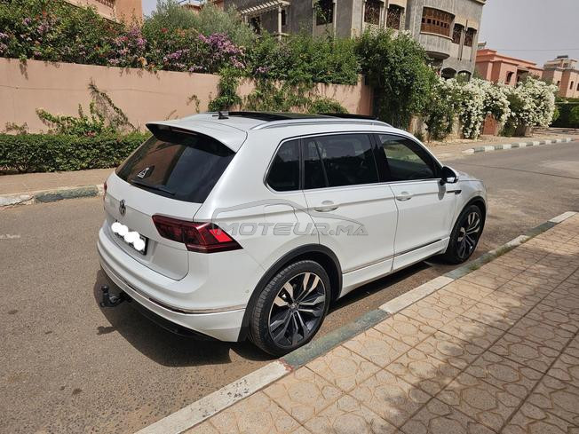Volkswagen Tiguan Diesel Automatique 2018