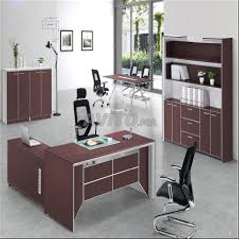 Bureau professionnel – Mobilier de travail