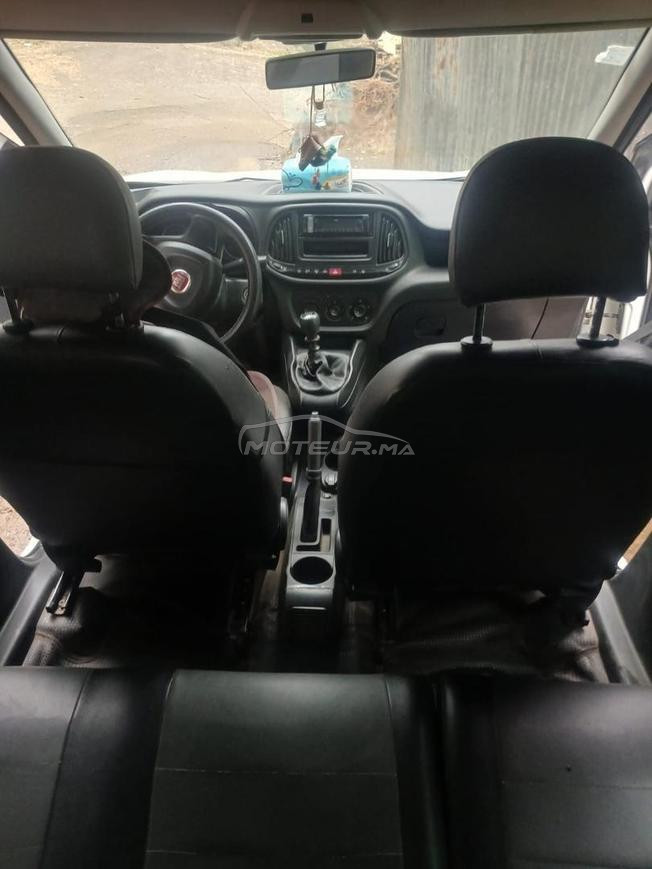 Fiat Doblo maxi 7 place